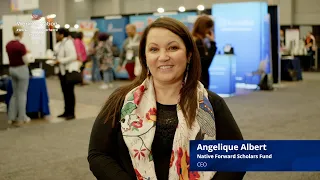 WorkingNation Overheard: Angelique Albert on scholarships for Native students