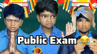 Public Exam Torturegal 😂 | Arun Karthick |