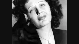 edith piaf - padam padam