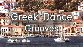 Greek Dance Grooves | Traditional Instrumentals to Move like a Local | Sounds Like Greece