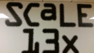 SCALE 13x Linux Walk Through Exhibition Section