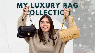 MY LUXURY HANDBAG COLLECTION 2023 - Margavalux