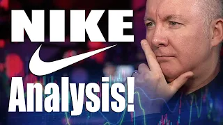 Акции NKE — Обзор фундаментального технического анализа Nike — Мартин Лукас Инвестор @MartynLucas