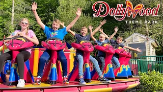 Family Fun Pack at Dollywood, Tennessee!