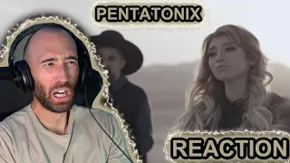 PENTATONIX - HALLELUJAH [RAPPER REACTION]