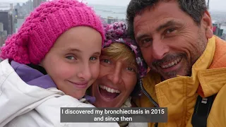 Bronchiectasis Patient Perspectives