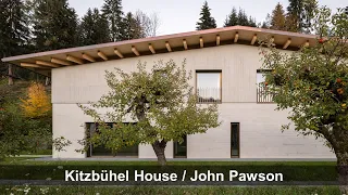 Kitzbühel House / John Pawson