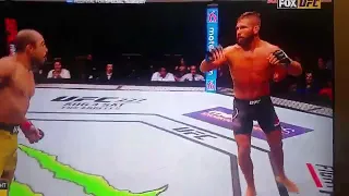 José Aldo vs Jeremy Stephens /UFC