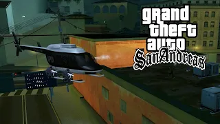 Прохождение Grand Theft Auto: San Andreas #6