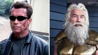 Terminator 3: Rise of the Machines  Actors - Real Age and Name