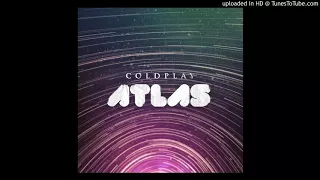 Coldplay Atlas Instrumental Official