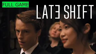 Late Shift - Gameplay Walkthrough No Commentary