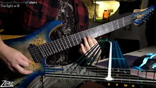 Amorphis - Amongst Stars (Rocksmith CDLC) Guitar Cover
