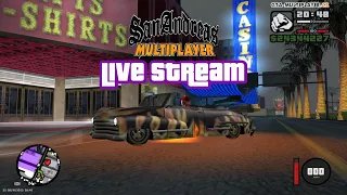 GTA San Andreas Multiplayer WTLS | Gang Turf | Halloween Bonuses