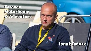 Ionuț Tudose, organizatorul Caravan Motorhome & Adventure despre expoziția din 2023