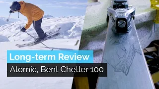 Atomic Bent Chetler 100 | Long-Term Ski Review