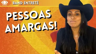 Gizele, do MasterChef, abre o jogo sobre a treta do camarão: "Não me abala!"