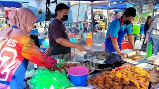 Street Food Malaysia - Pasar Malam Bandar Darulaman, Kedah