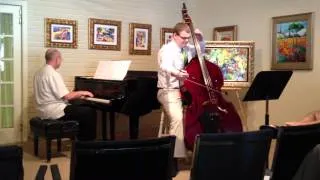 Logan Alexander Hedgepath - Double Bass Performance - Vocalise (S. Rachmaninoff)