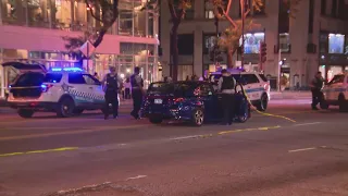 Suspect arrested and charged in fatal stabbing after road rage incident near Michigan Ave