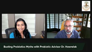 S2 Ep5: Busting Probiotics Myths with Probiotic Advisor Dr. Jason Hawrelak