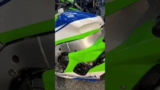 Kawasaki ZX10R Anniversary Edition 2024