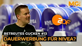 NIVEA-Dauerwerbung im ZDF? | Betreutes Gucken #13