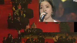 NCT Dream, MONSTA X, BOL4, STRAY KIDS, ITZY Reaction BEN @ GAON CHART MUSIC AWARDS 200108