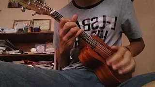 Games of thrones intro ukulele cover (copied)