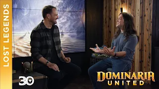 Uncovering Lost Legends – Dominaria United – Magic: The Gathering