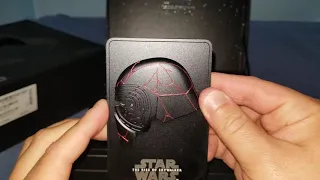 Samsung Galaxy Note 10+ Star Wars Special Edition Unboxing