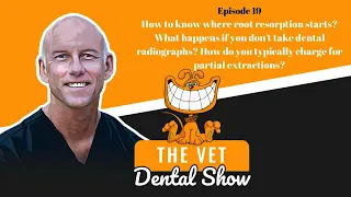 Ep 19 - How to know where root resorption starts? What happens if you don't take dental...