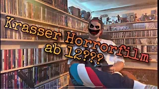 Krasser Horrorfilm ab 12? | Top 5 Horrorfilme die nicht jeder kennt