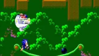 Sonic 1 - Master System - Boss Run