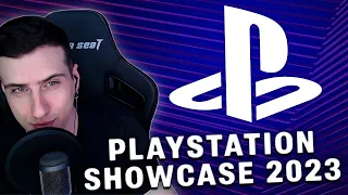 ИТОГИ ПРЕЗЕНТАЦИИ PLAYSTATION SHOWCASE 2023 | РЕАКЦИЯ HELLYEAHPLAY