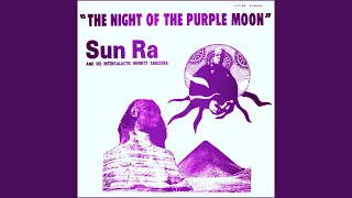 The Night of the Purple Moon (Alternate Take)