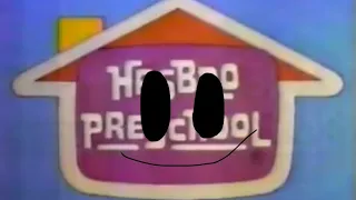 Hasbro Preschool But.. BFDI