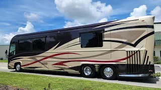 Newell Coach owned by Elliot Sadler FOR SALE $477,777!!!