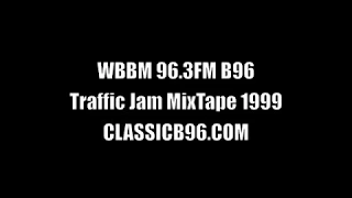 B96 96.3 FM 5 O'CLOCK TRAFFIC JAM - CL MCSPADDEN SOMETIME 1999