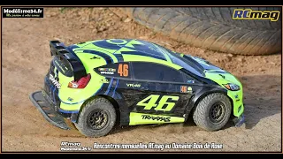 Rapport 04 TRAXXAS RALLY VR46