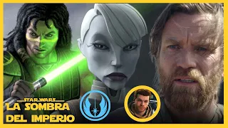 ¿Asajj Ventress Forma Parte de la Senda Oculta Jedi? #PreguntasDelDia – Star Wars -