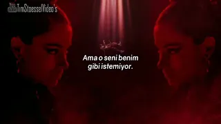 TINI, KHEA - Ella Dice (Türkçe Çeviri)