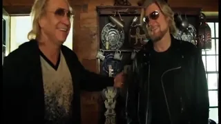 Episode #60 Daryl Hall & Joe Walsh  Intro show & intro to Rocky Mountain Way LFDH