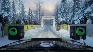 DIRT RALLY 2.0 | WORLD RECORD | LANCIA DELTA S4 | SWEDEN