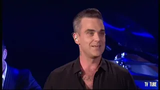 New Years Eve - 2016 - Robbie Williams (BBC)