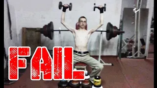 EPIC TIK TOK GYM FAILS COMPILATION 2022