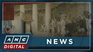 Headstart: Leon Gallery founder on the successful search for Juan Luna's long-lost masterpiece | ANC