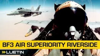 BF3 Endgame: Air Superiority Riverside [RAW]