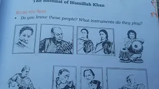 The sound of music (part-2)The shahnai of Bismillah Khan| NCERT Class-9 English | Chapter 2|