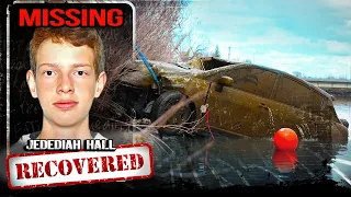 SOLVED 16-Year Old (Jed Hall) Missing 4-years... We FOUND him in Under 20 minutes!
